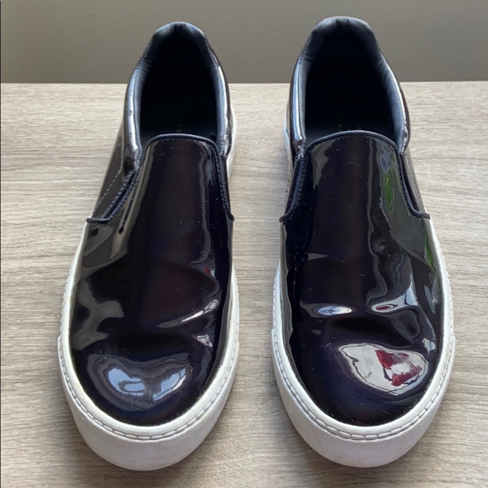 ZARA Man - Slip on sneakers